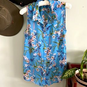 H&M sleeveless top